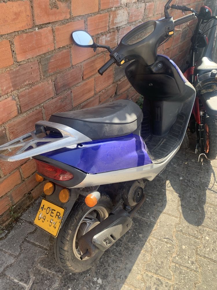 Scooter 50cc (SEC DOC)