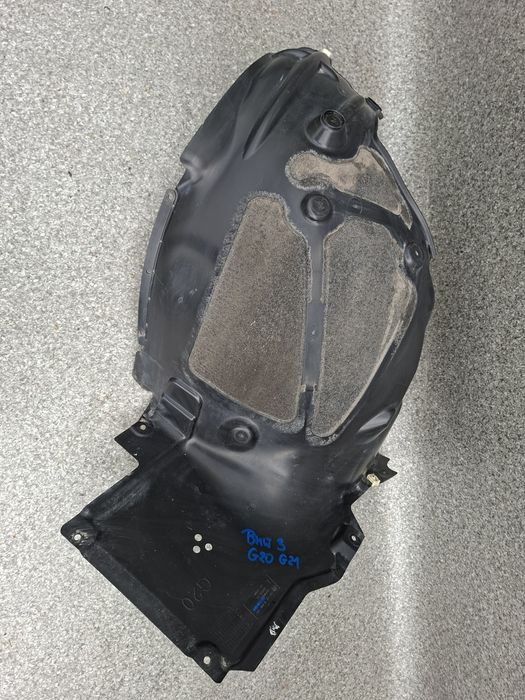 *BMW 3 G20 G21 nadkole przednie lewe część tylna Oryginał Bardzo ładne