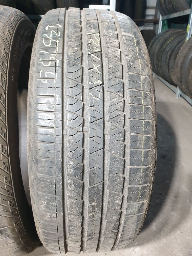 235/55R19 Continental CrossContact LX Sport zima     P21/x12