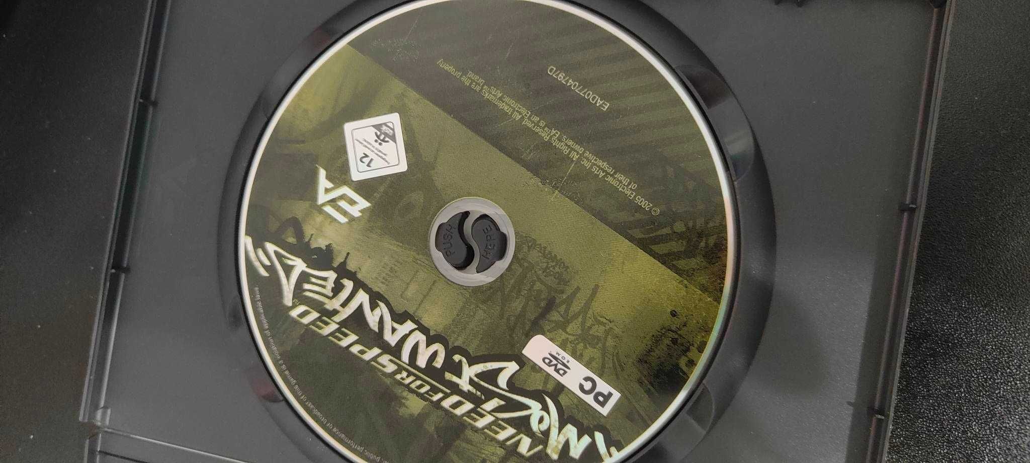 Need for Speed: Most Wanted PC