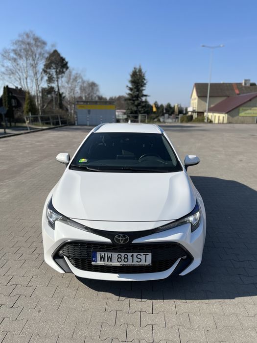 Toyota Corolla TS 1.2T Comfort 2021