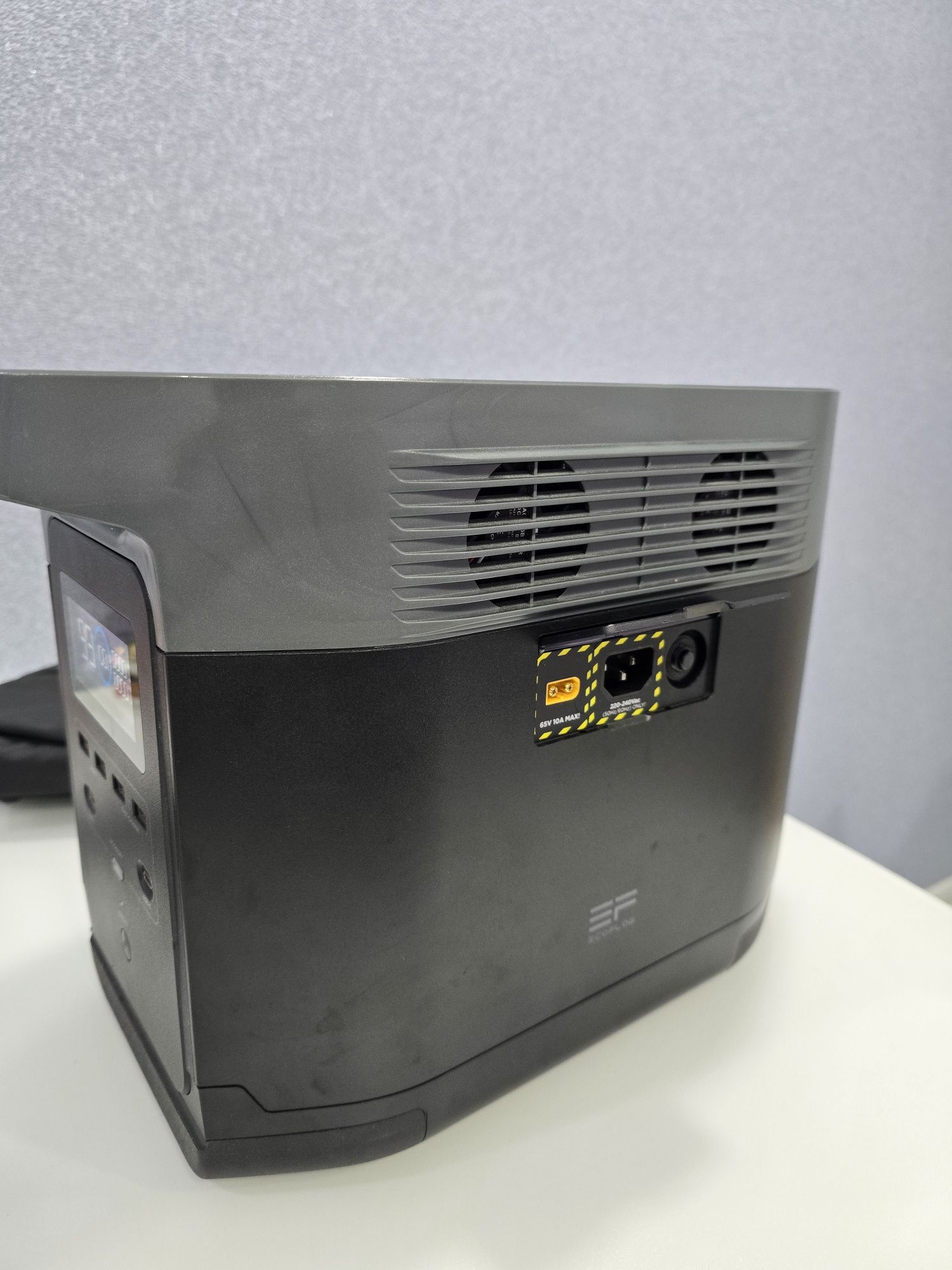 EcoFlow DELTA 1260 (євро розетки) + чохол у подарунок