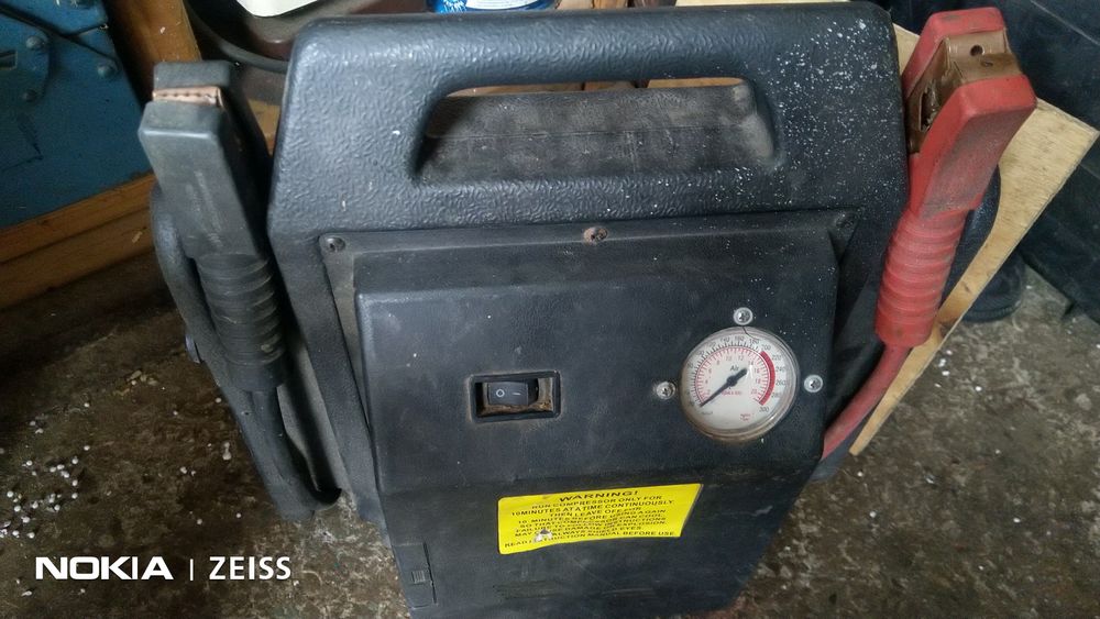 Ел.станция від 3-15 вольт