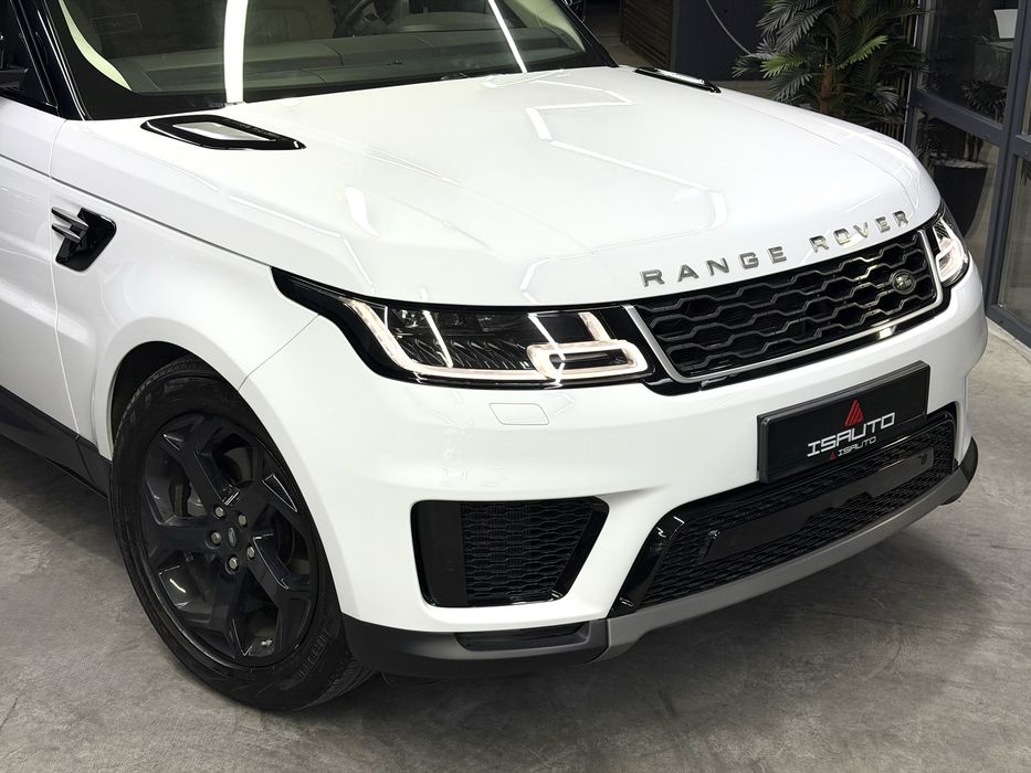 Land Rover Range Rover Sport SE