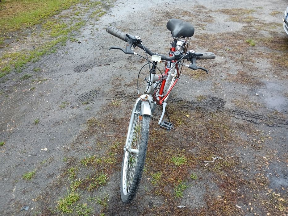 Rower miejski 26"