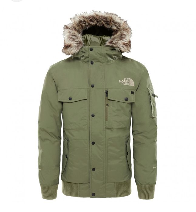 Зимова тепла курта The North Face