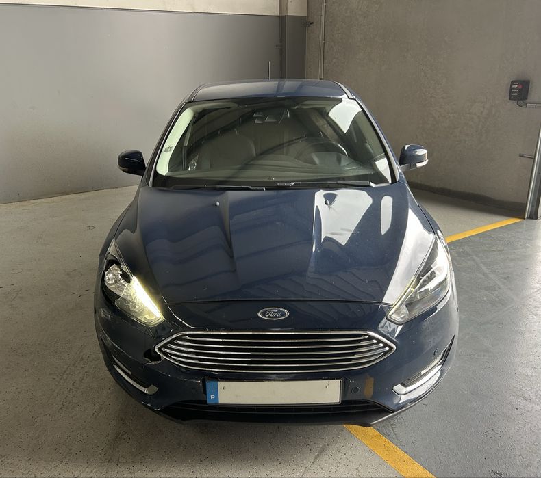 Ford Focus 1.5 TDCi Trend+ de 2015