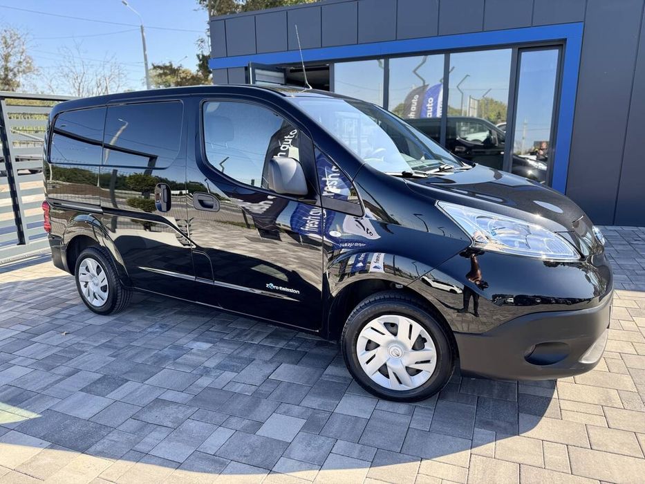 Nissan e-NV200 2021 freshauto