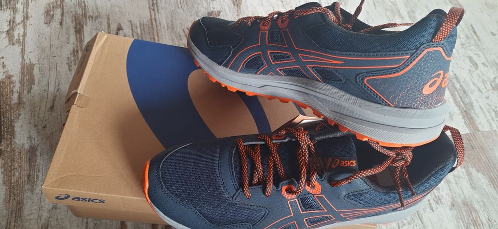 Buty męskie do biegania Asics