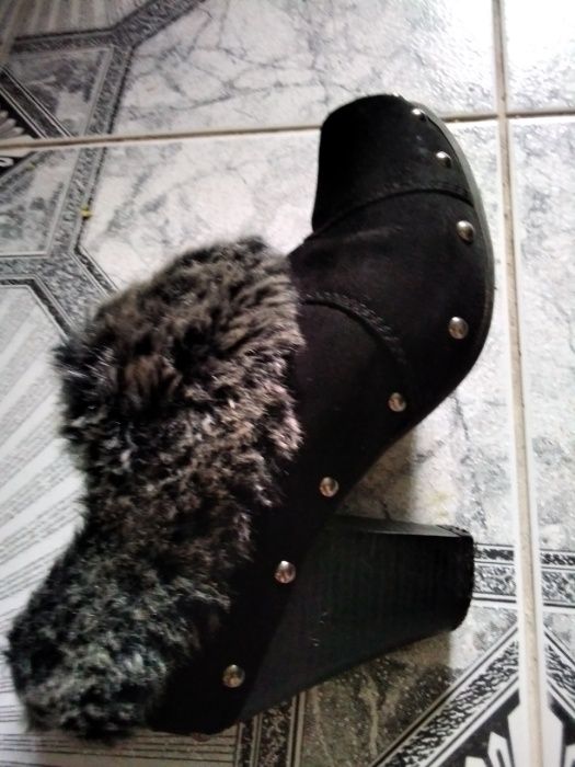 черевички жіночі осінньо весняні