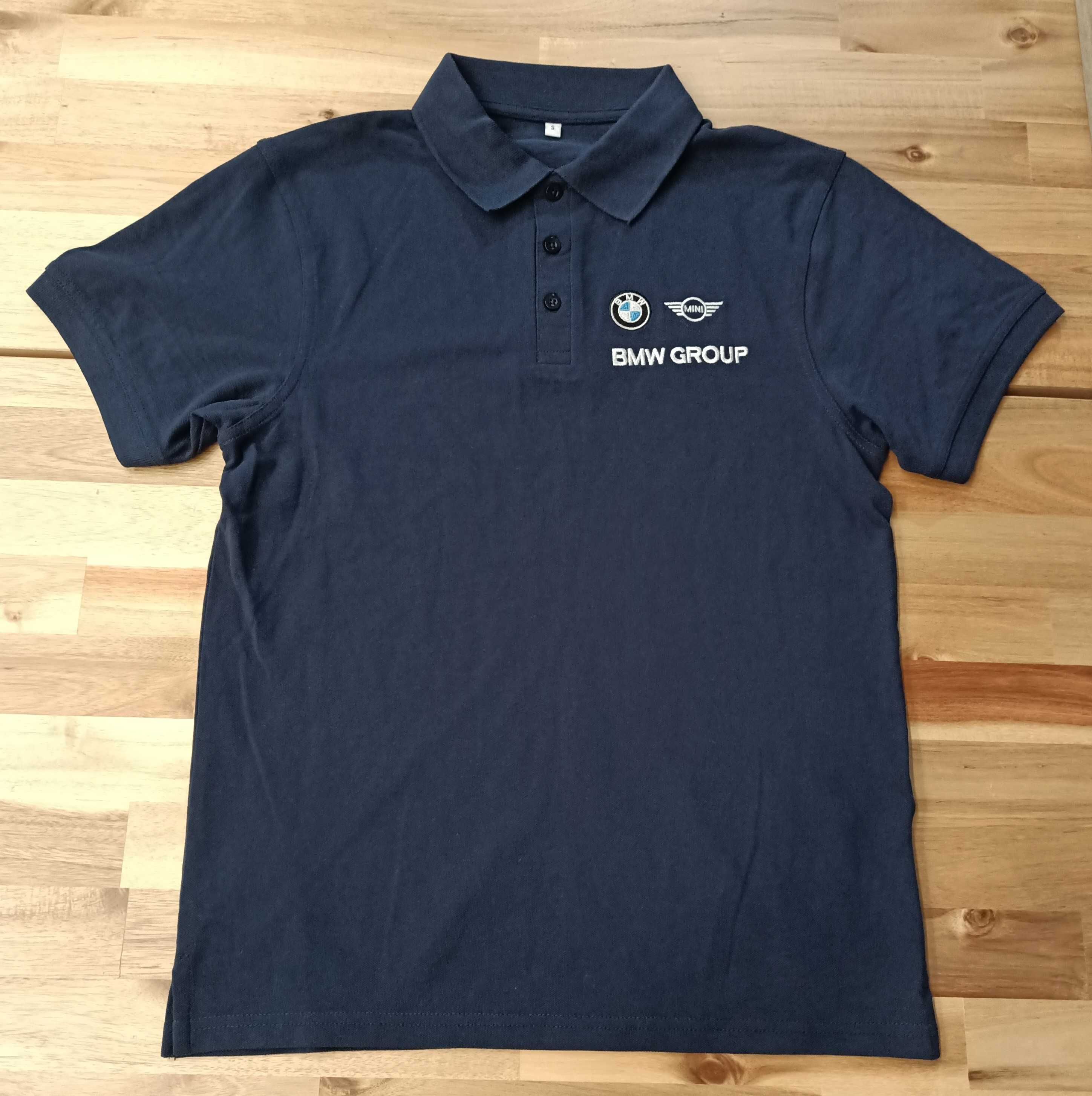 Koszulka Polo BMW nowa