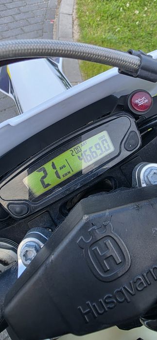 Husqvarna te250i  2019 rok