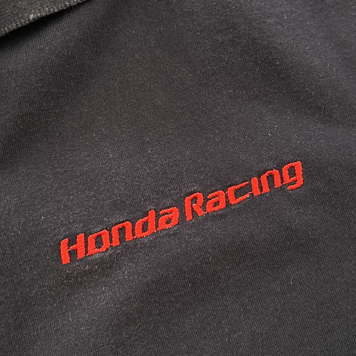 Футболка-поло Honda Racing
