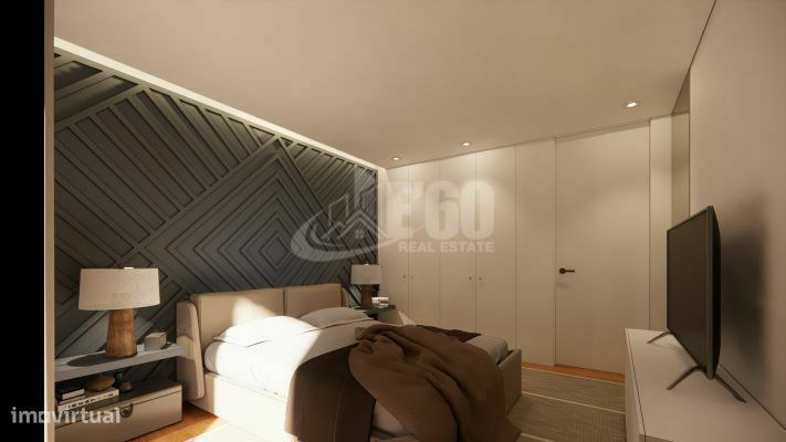 T2 Condominio Fechado Espinho