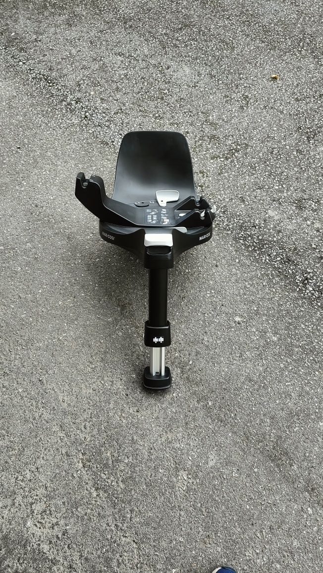 Maxi-Cosi Zelia S Trio + Base FamilyFix 360º