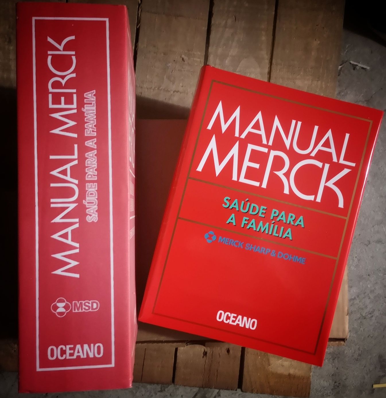 Manual Merck - saúde para a família