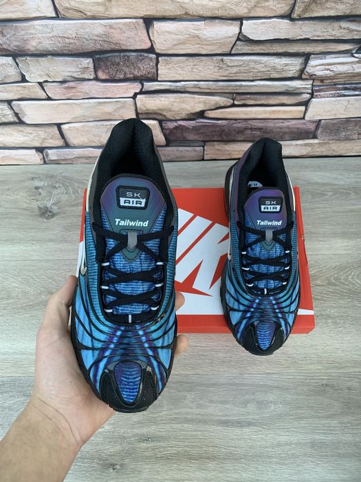Кросівки Nike Air Max Skepta Tailwind | Nike Skepta | Кросівки Nike TN