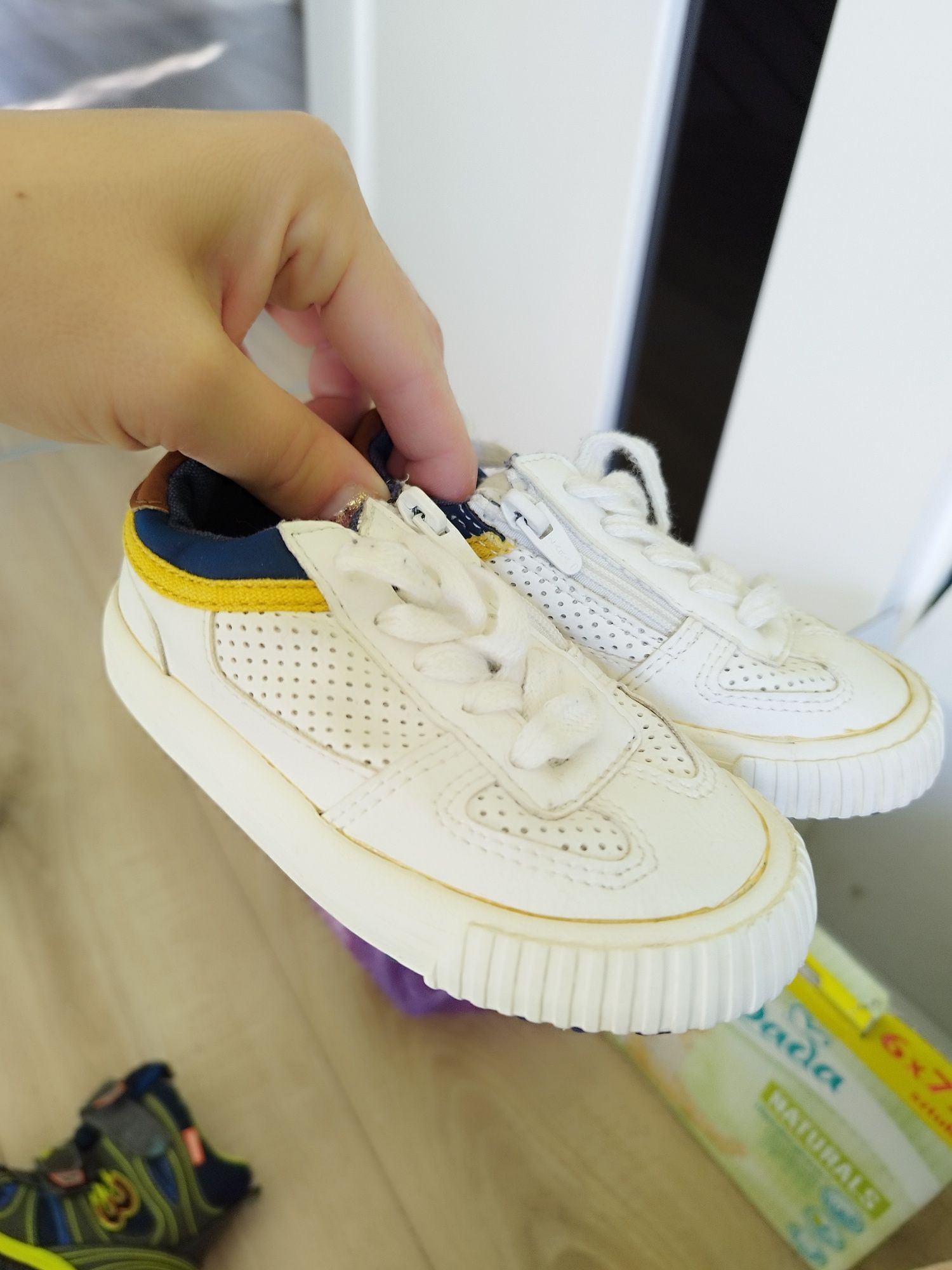 Buty trampki zara