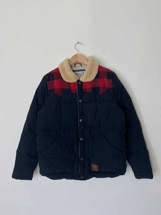 Пухова Куртка Penfield Rockford
