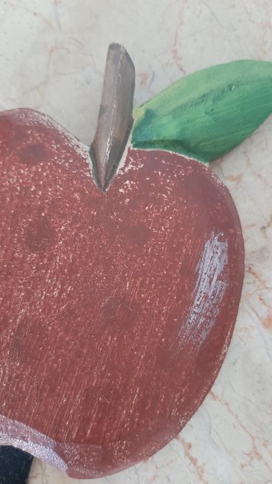 Cabide para panos da cozinha