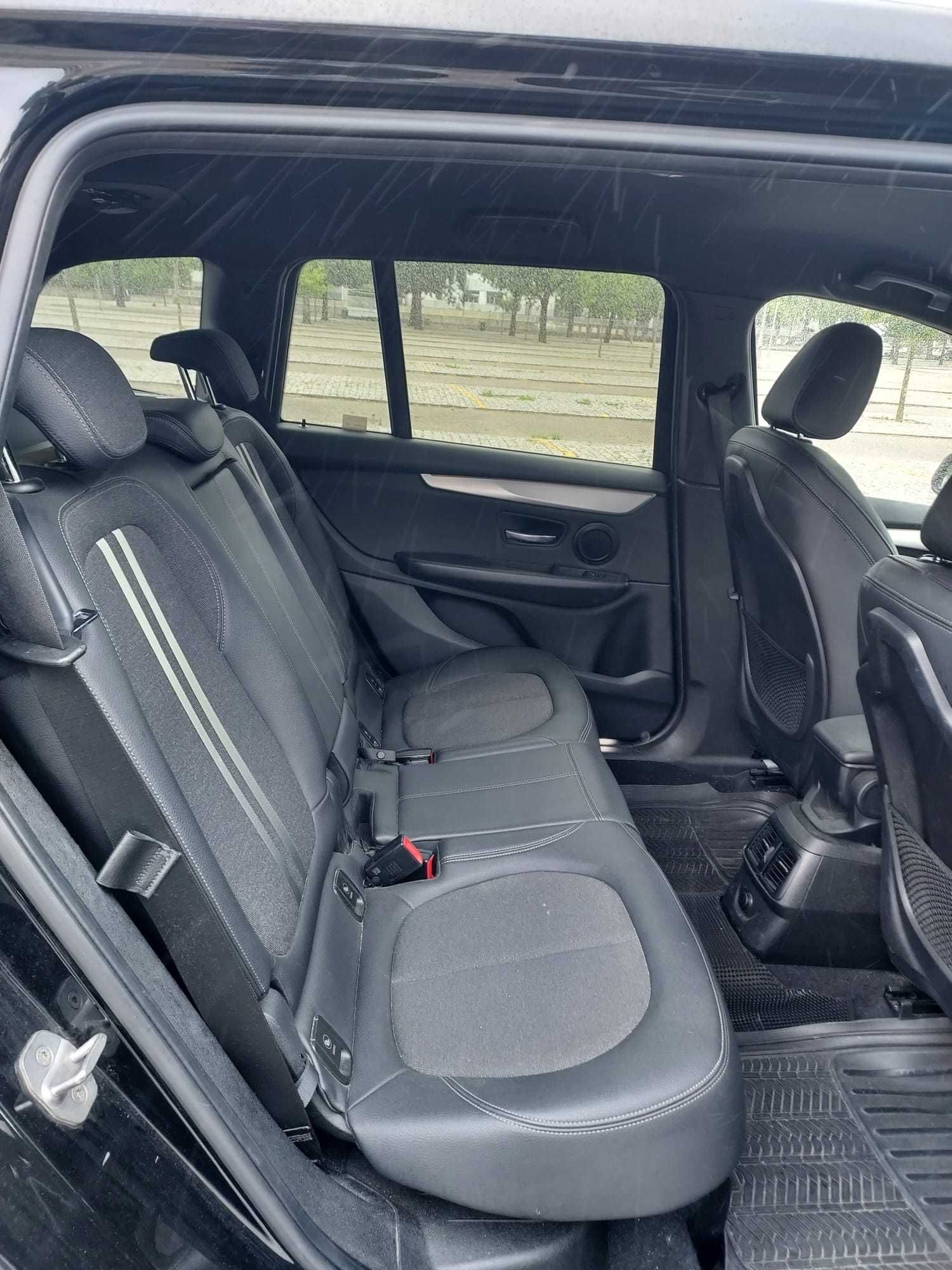 BMW 216 Gran Tourer D Line Sport