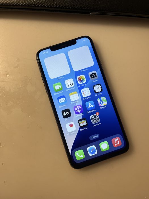 Sprzedam iphone 11 pro max 256gb!