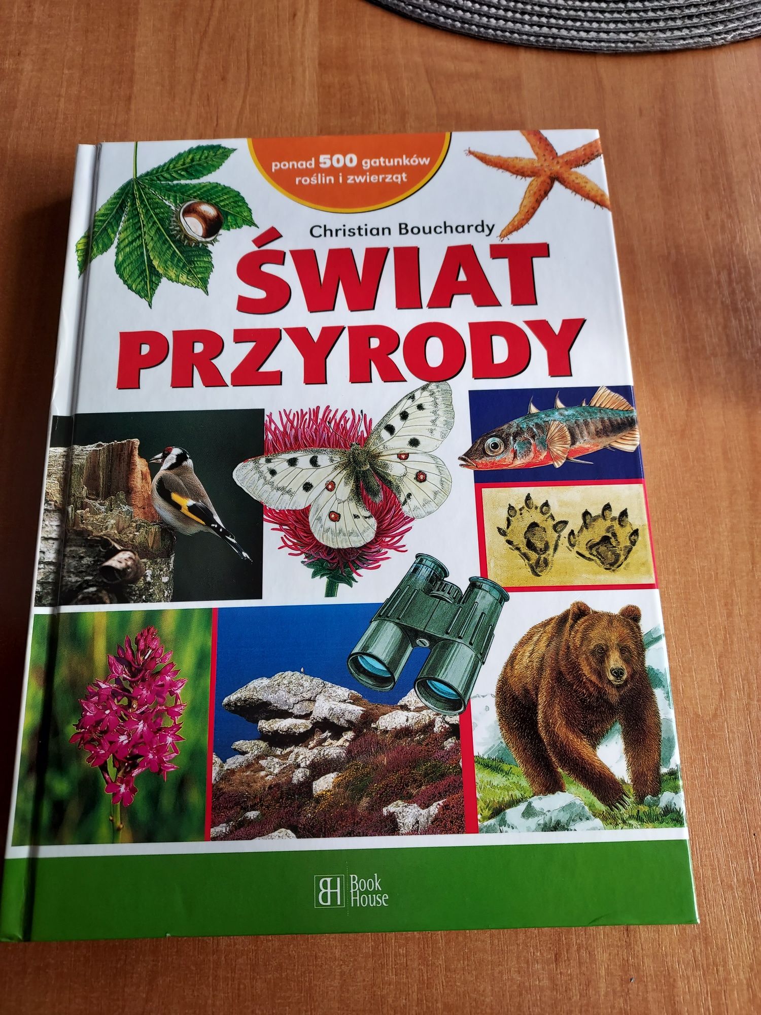 Świat Przyrody Chrystian Bouchardy