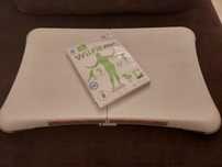 Nintendo Wii Fit Pus + Jogo