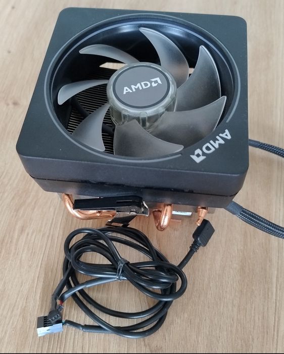 Procesor Ryzen 7 2700x