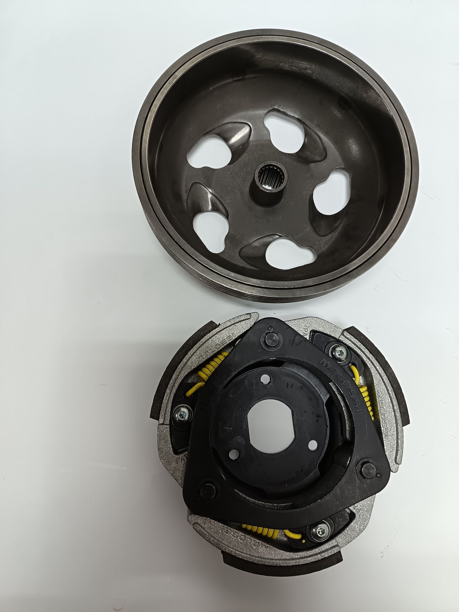 Sprzęgło+dzwon Malossi MHR Maxi Delta 135 Honda Piaggio 250 wysy.nowe