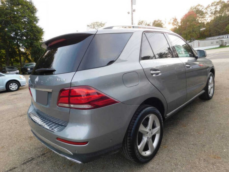Mercedes-Benz GLE 300  4MATIC      2016