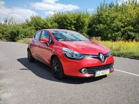 Renault Clio IV 0.9 TCe 1 właściciel niski przebieg