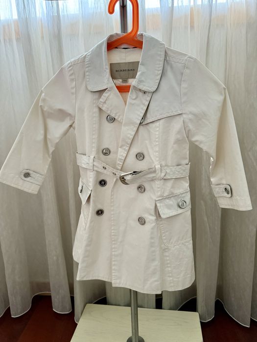 Gabardine Burberry + panamá