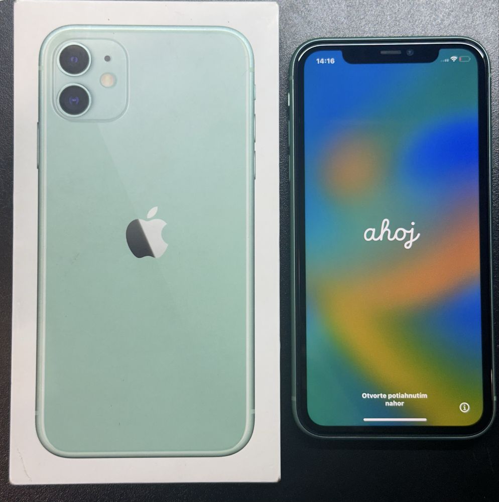 Iphone 11 lock состояние нового