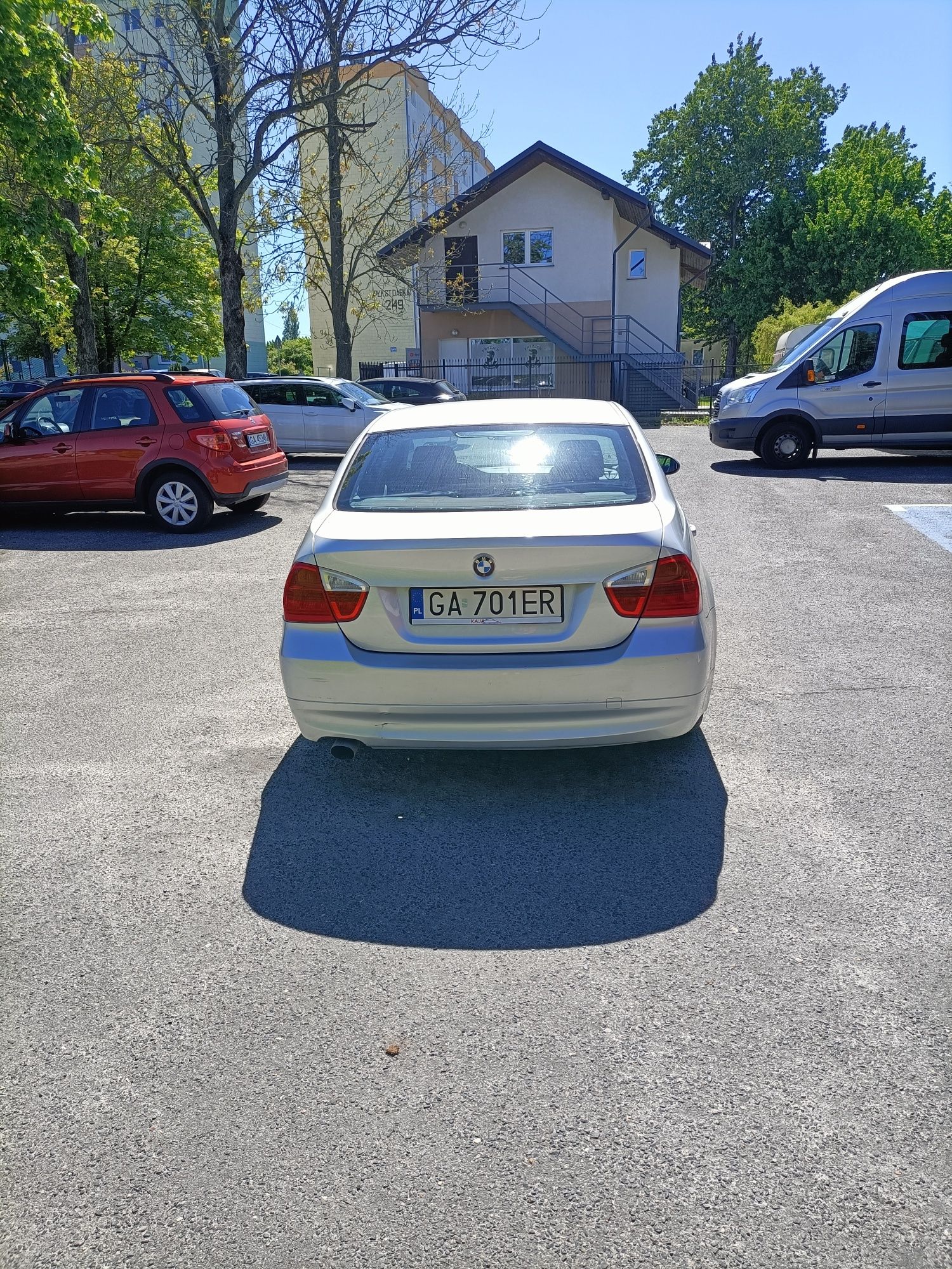 Sprzedam BMW E90 318I