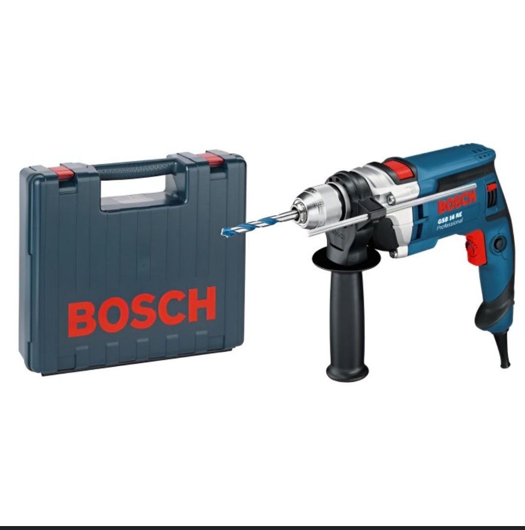 Ударная дрель BOSCH GSB 16 RE Professional