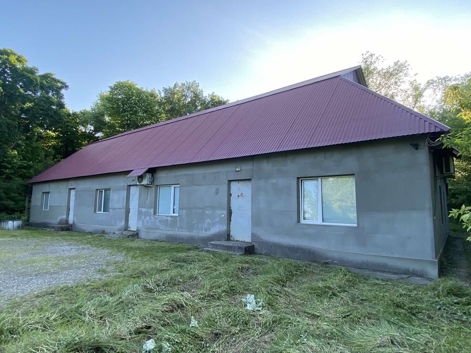 Промисловий цех, 450м2