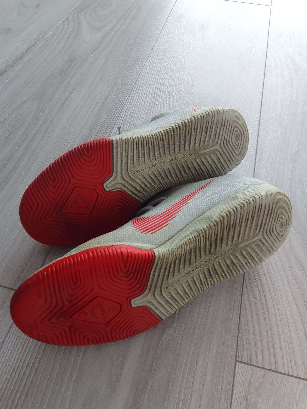 NIKE Mercurial w rozmiarze 38!!!