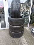 295/35R21 Hankook Winter i cept Evo 2 SUV KOMPLET zima Audi Q7 Porsche