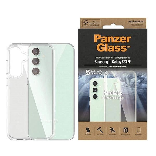 Etui PanzerGlass HardCase antybakteryjne z certyfikatem Military Grade