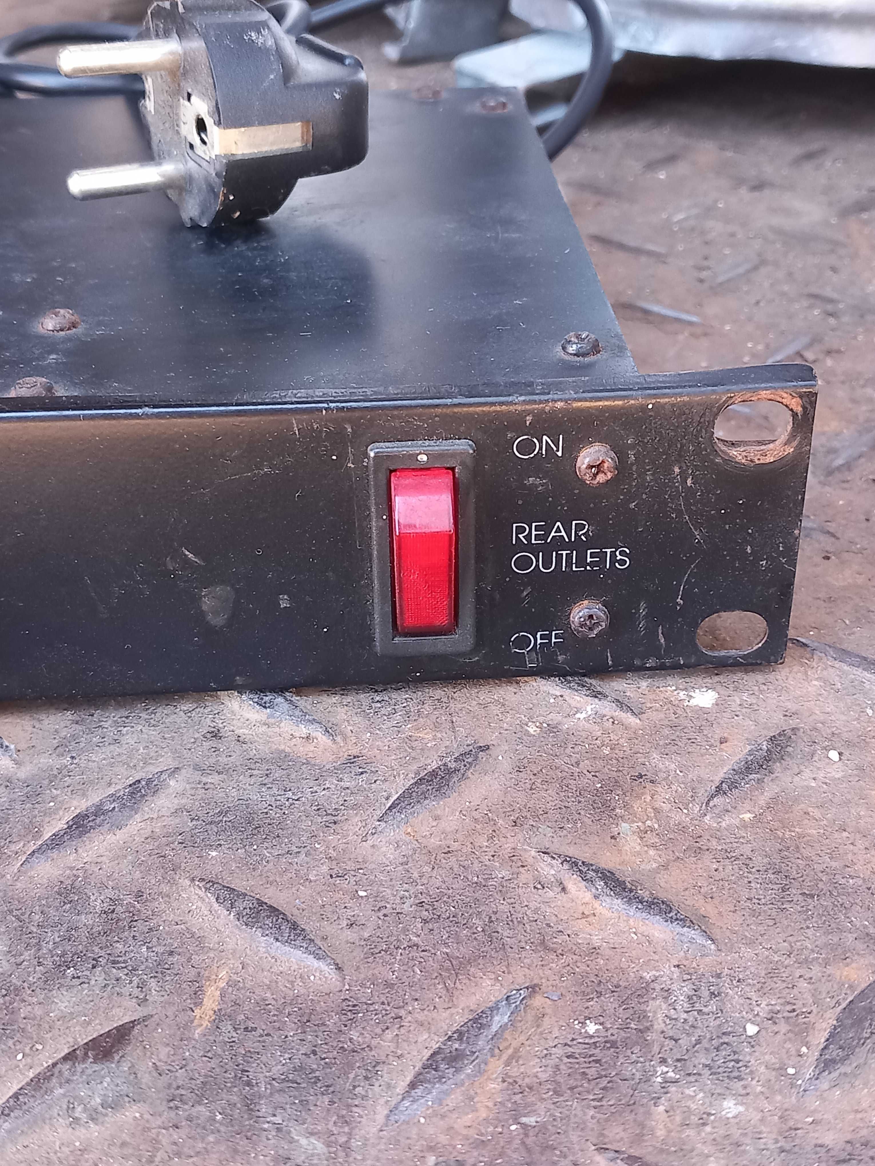 RackRider RR-10E - Power Conditioner Light Module
