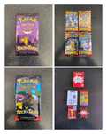 Trading Card Game - Pokémon [ ETB / Boosters / Blisters / Tins / Box ]
