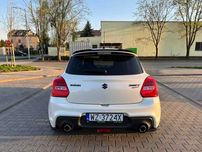 Suzuki Swift Kompletny wydech HKS Carbon