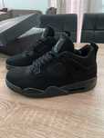 buty_Jordan4_Retro_Black_Cat_Obuwie sportowe Rozmiar.42