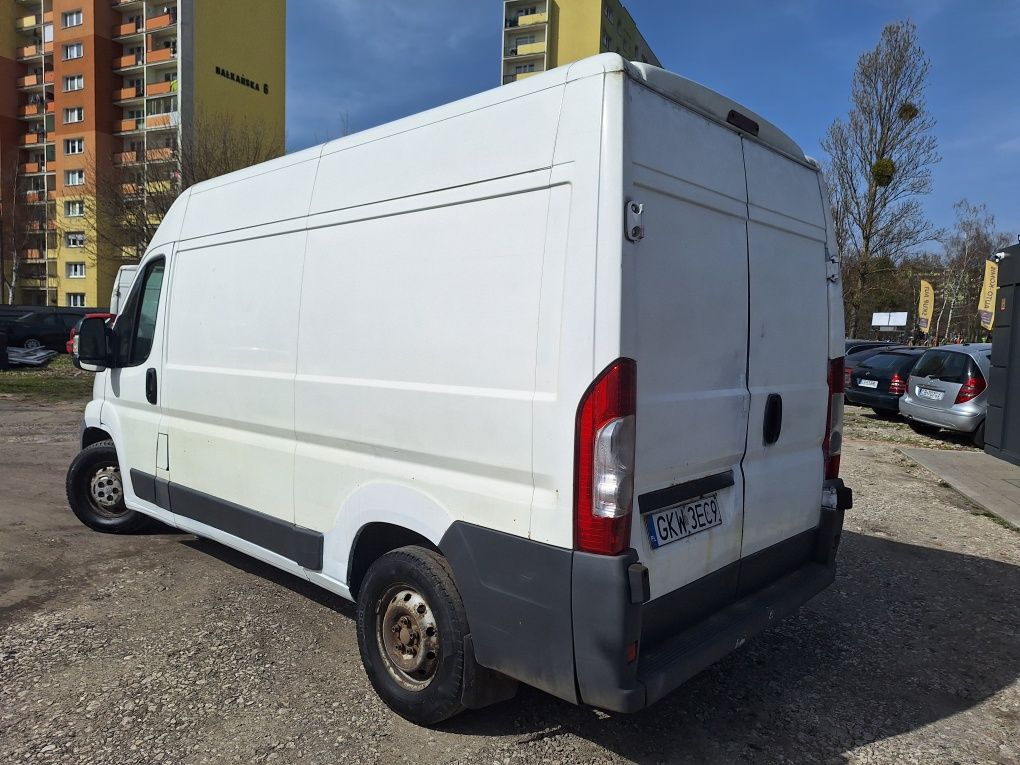 Citroen Jumper Bus blaszak 2.2 hdi Klimatyzacja L3H3