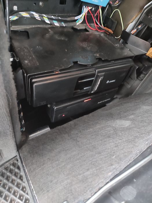 Ауді А6 2.5 дизель автомат