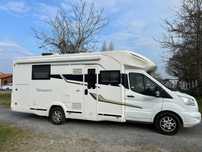 Benimar Tessoro 497 Northautokapp