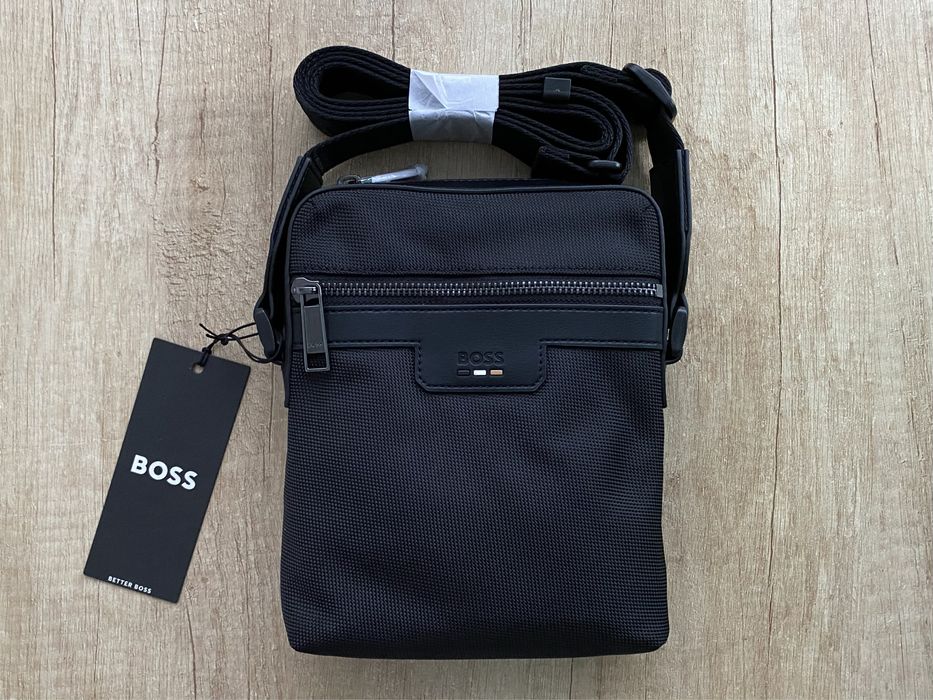 Сумка мужская BOSS. Hugo Boss. Оригинал !