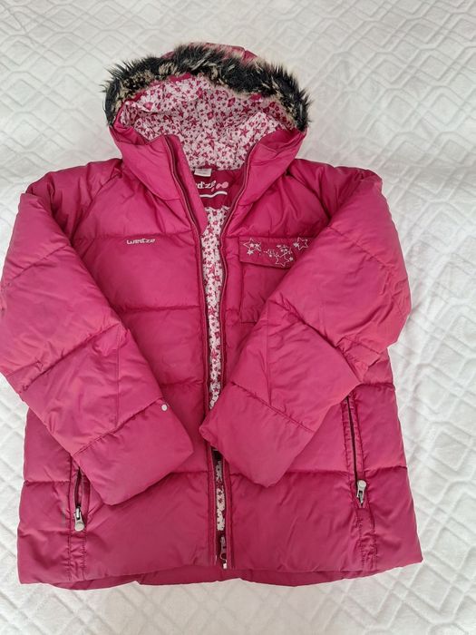 Kurtka zimowa dziecięca