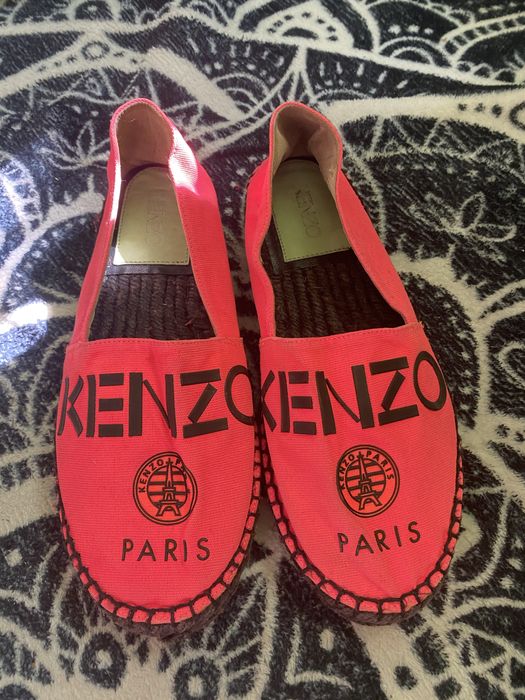 Мокасини сліпони Kenzo